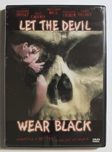 Let the Devil Wear Black DVD Thriller Norman Reedus Mary-Louise Parker Bisset - Picture 1 of 2