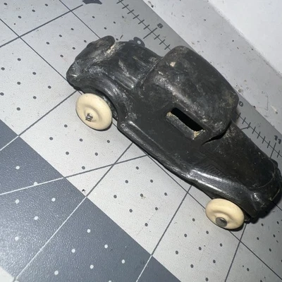 DE COLECCIÓN Barclay SLUSH CAR SEDÁN JUGUETE COLECCIONABLE Roadster Foto 1 de 4