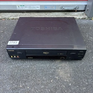 Toshiba Video Cassette Recorder M-660 - VCRPlus - Tested - No Remote - Picture 1 of 8
