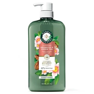 Herbal Essences Argan Oil & Green Tea Sulfate-Free Conditioner, 33.8 fl. oz. - Picture 1 of 6