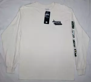 LEGEND OF ZELDA NEW TAG WIND WAKER SIZE LARGE LONG SLEEVE T-SHIRT DOUBLE SIDED - Picture 1 of 8