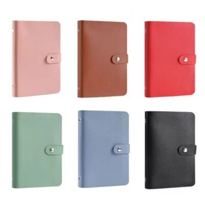 Easy $1000 Money Savings Challenge Binder Cash Budget Notebook Money Planners - Imagen 1 de 14
