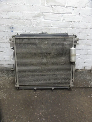 2015 NISSAN NAVARA 2.5 DCI TEKNA 4X4 SHR DCB MK2 D40 RAD PACK RADIATOR PACK - Image 1 of 4