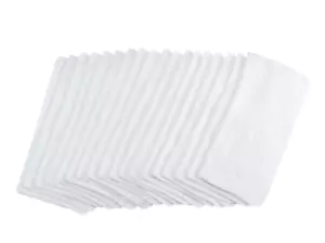 Mainstays 18-Pack Washcloth Bundle, White Pack of 2 / Washcloth Bundle 36 - Picture 1 of 3