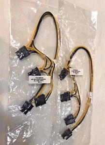 Avid HDX Card Power Cable Connecting Multiple Cards. - Picture 1 of 2