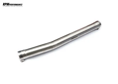 BMW 325d / 330d (E90,E91,E92,E93) Resonator Delete Exhaust - RPM PERFORMANCE