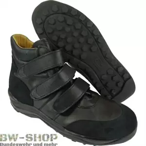 ORIGINAL BUNDESWEHR MARINE BORDSCHUHE BW SEGELSCHUHE ARBEITSSCHUHE SCHUHE SEGELN - Bild 1 von 1
