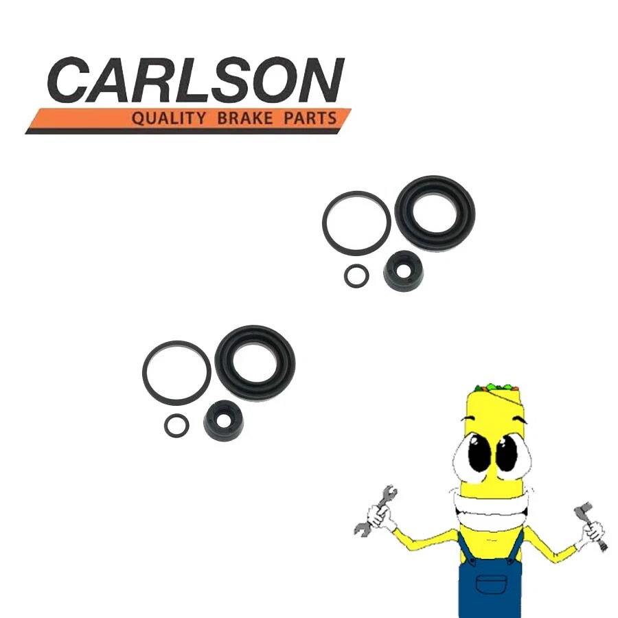 Kit de reparación de pinza de freno de disco trasera para Ford Focus 2001-2009 Foto 1 de 3