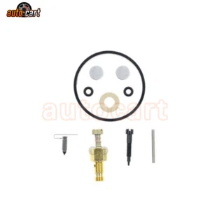 Tecumseh 632347 Carburetor Repair Kit for HM70 HM80 HM90 HMSK HH100 HHM80 8-10HP - Picture 1 of 2