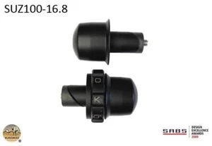 Kaoko Cruise Control Throttle Lock Black Suzuki GSX-R1000 2001 - 2016 - Picture 1 of 1