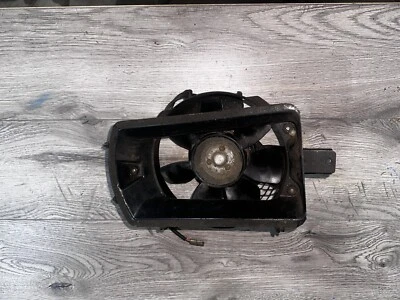 Ventilador de refrigeración radiador OEM Suzuki Intruder VS 700 GC 85 Foto 1 de 3