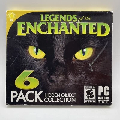 Legends of the Enchanted PC Game - Image 1 of 4