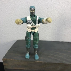 Vintage G.I. JOE Cobra Ninja Trooper V Valor vs Venom Action Figure (Loose) ARAH - Picture 1 of 8