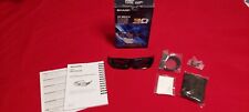SHARP AN-3DG20-B Active Rechargeable 3D Glasses Complete In Box.