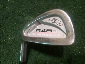 Golf Tommy Armour 845S 5 iron Left Handed VERY Light Use All Original Incl. Grip - Picture 1 of 14