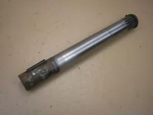Wheel Horse 518-H 312-A 520-H 516-H 416-H Tractor LH Rear Axle Shaft 108361 - Picture 1 of 4