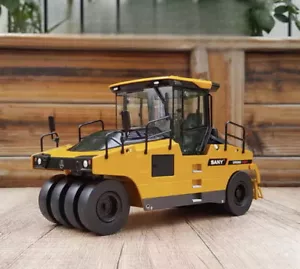Modello giocattolo giocattolo pressofuso in scala 1/35 SANY SPR300C-10 tipo pneumatico giocattolo - Foto 1 di 7