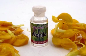 Huile essentielle de vanille 100 % naturelle et pure - Massage Aromathérapie - Imagen 1 de 2