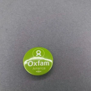 Oxfam America 1" Pinback Button - Bild 1 von 2