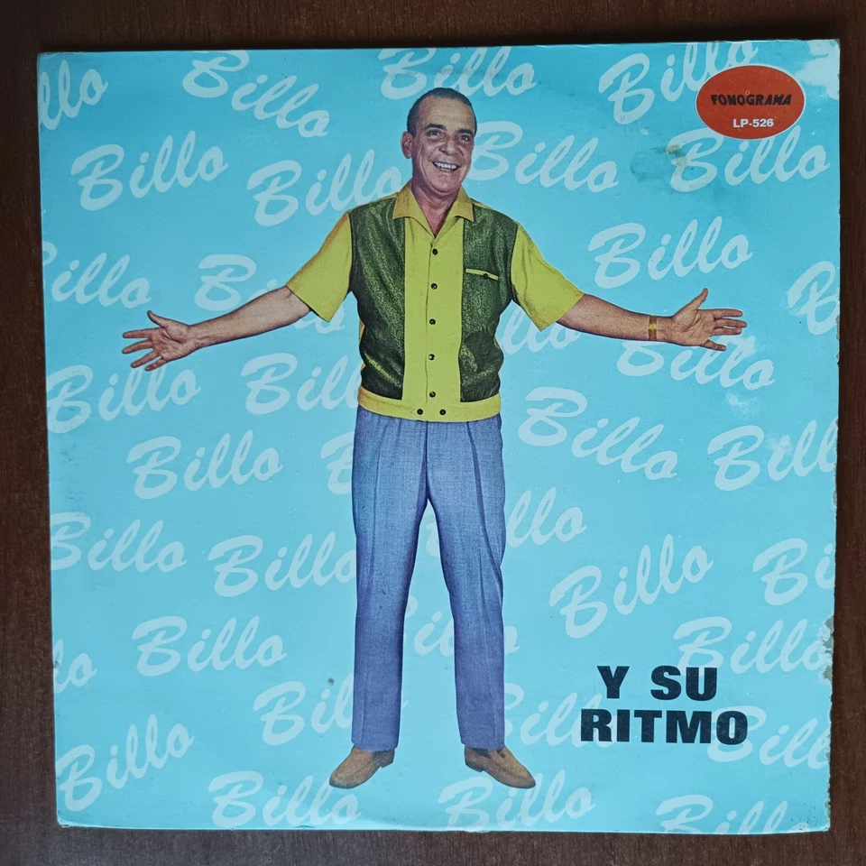 Billo's Caracas Boys – Billo Y Su Ritmo Vinyl LP Latin Salsa Merengue Fonograma Foto 1 de 1
