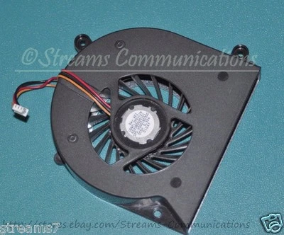 Genuine TOSHIBA Satellite A505-S6965 OEM Laptop Cooling FAN V000180300 - Image 1 of 3