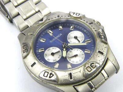 Mens Sekonda 3592-ANT Sports Watch - Image 1 of 4