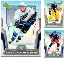 2007-08 UD McDonald's **** PICK YOUR CARD **** From The SET