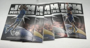 2021-22 PANINI MOSAIC BASKETBALL - JAM MASTERS INSERTS #1-20 - You Pick Singles - Picture 1 of 10