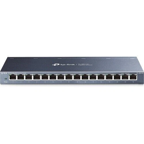 TP-Link TL-SG116 8-Ports Gigabit Network Switch