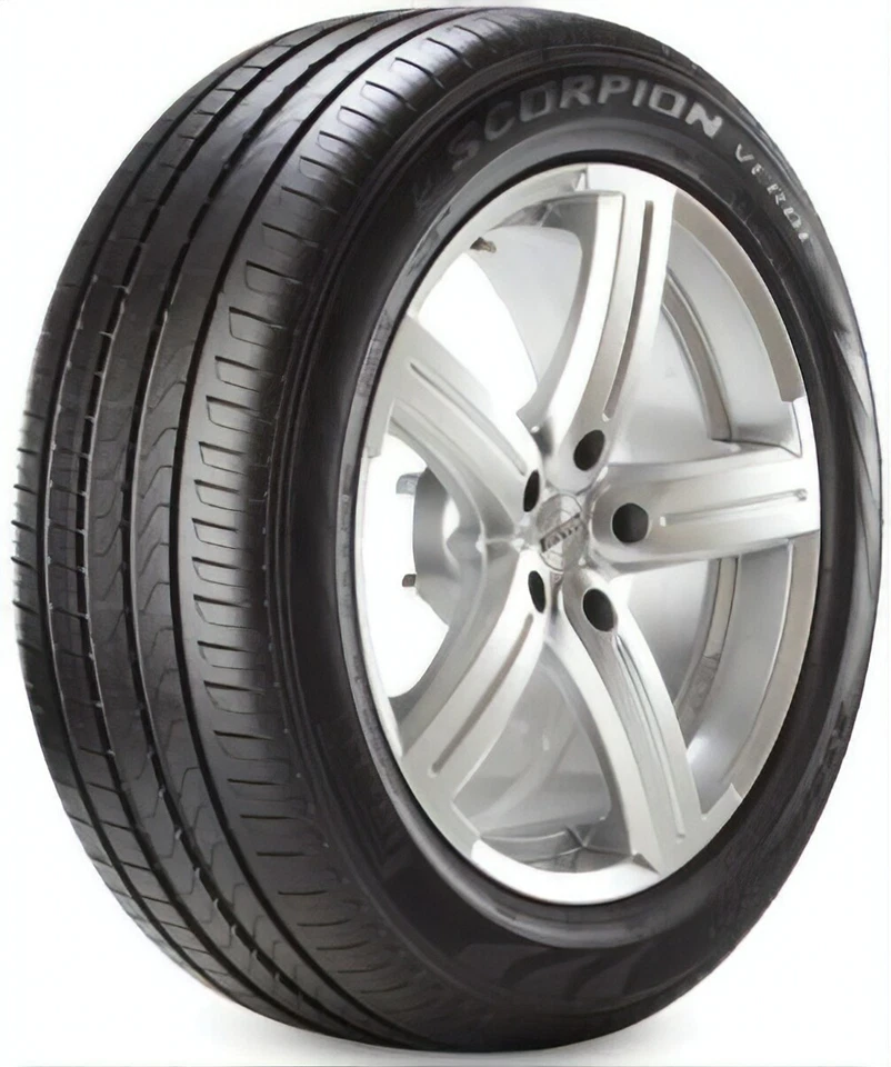 Pirelli Scorpion Verde 255/55R19 Tire