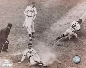 Enos Slaughter St. Louis Cardinals Hall of Famer 8x10 Photo #2 - Picture 1 of 2