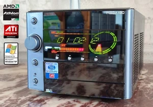 MSI MegaPC 180 Retro Gaming Windows XP Mini PC - Picture 1 of 17