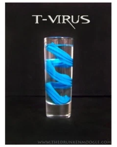 Resident Evil T Virus Game Poster - Picture 1 of 3