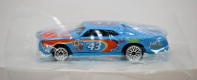 Pontaic GTO Hot Wheels 2003 Wheaties 43 STP Legends of Racing sellado '67 Foto 1 de 4