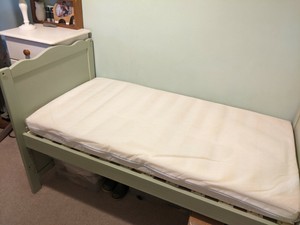 second hand cot beds ebay