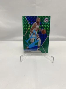 Al Horford Autograph Signed 2019-20 Panini Mosaic NBA Basketball Prizm #179 - Picture 1 of 2