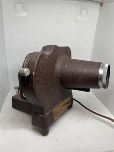 Vintage 1949 Sawyers View-Master Projector Model S-1 missing back cover TESTED!! - Picture 1 of 7