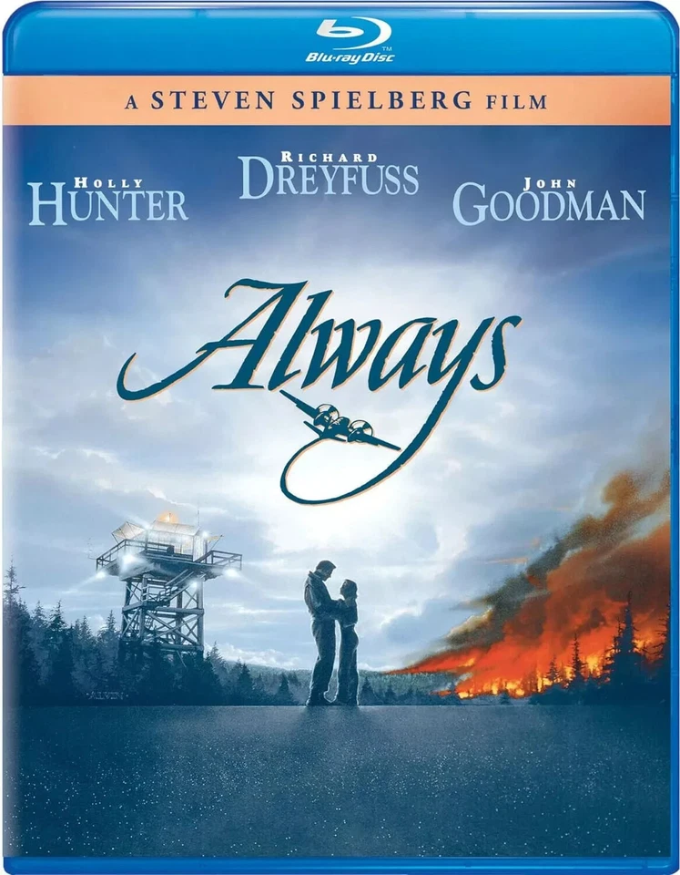 Always (Blu-ray, 1989)