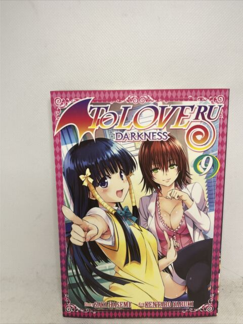 To LOVE-Ru Darkness Vol.2 『Encomenda』