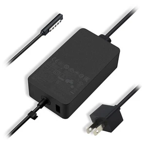 NEW 48W Surface Pro 2 1 Surface RT OEM Power Adapter Charger US Power Cord - Picture 1 of 5