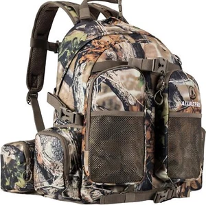 Hunting Backpack Waterproof Camo Hunting Pack Day Pack Water-Resistant Fabric - Picture 1 of 7