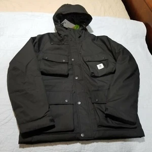 Element Wolfeboro Collection Mountain Parka M7613EOV Size Small - Picture 1 of 8