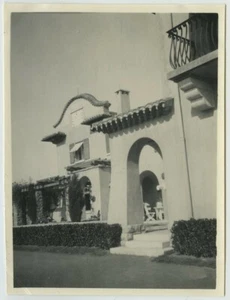 Villa à Saint-Jean-de-Luz. Fonds de la famille d'Emmanuel Gonse, architecte. - Picture 1 of 1