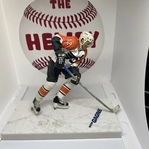 McFarlane NHL Simon Gagne Philadelphia Flyers Hockey Figure (Without Box) - Picture 1 of 5