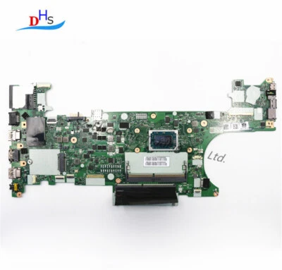 02DC290 For Lenovo ThinkPad T485 A485 Laptop Motherboard Ry7 PRO 2700U - Image 1 of 4