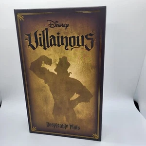 Juego de mesa de estrategia de tramas despreciables villanas de Disney para edades de 10 Ravensburger - Imagen 1 de 3