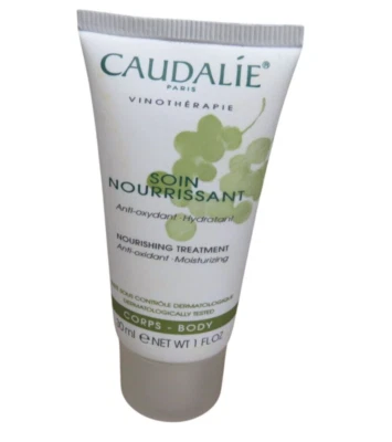CAUDALIE Vinothérapie Tratamiento Corporal Nutritivo Antioxidante 1oz. Nuevo Foto 1 de 2