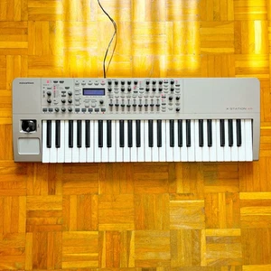 Novation X-Station 49 - Synthesizer, MIDI Controller und Effektprozessor! Cool! - Bild 1 von 24