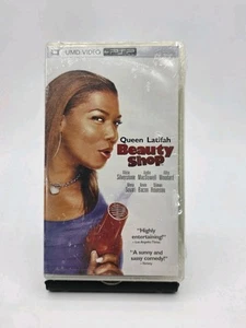 Beauty Shop Sony PSP UMD Brand New - Picture 1 of 4