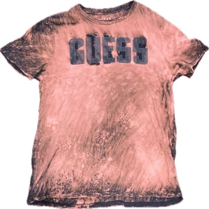 Guess Originals Los Angeles Tie Dye Graphic T-Shirt Size Medium - Bild 1 von 4